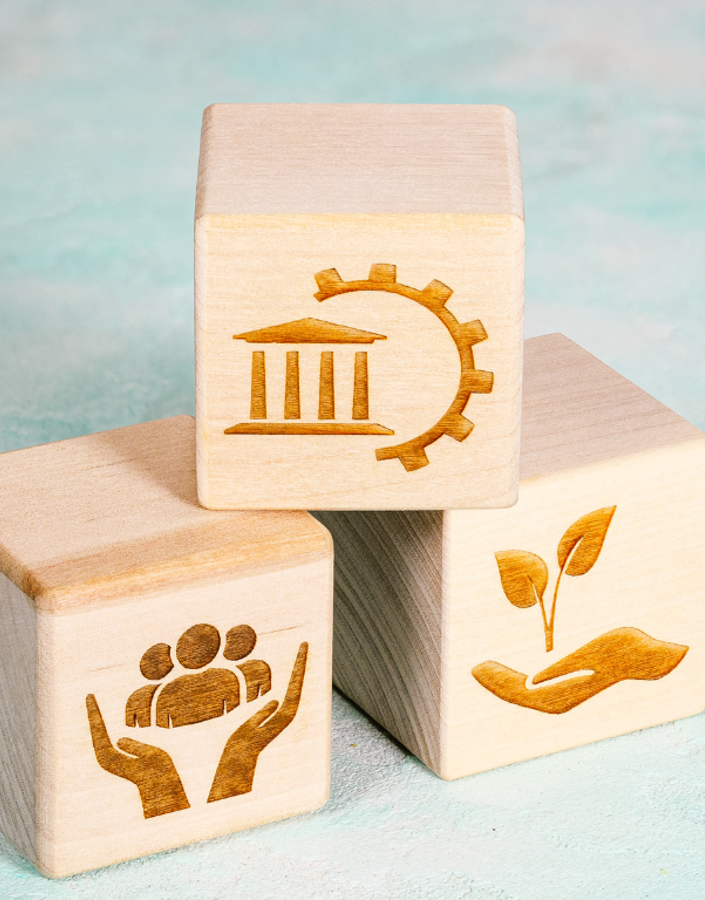 How do you balance People, Planet, and Profit?