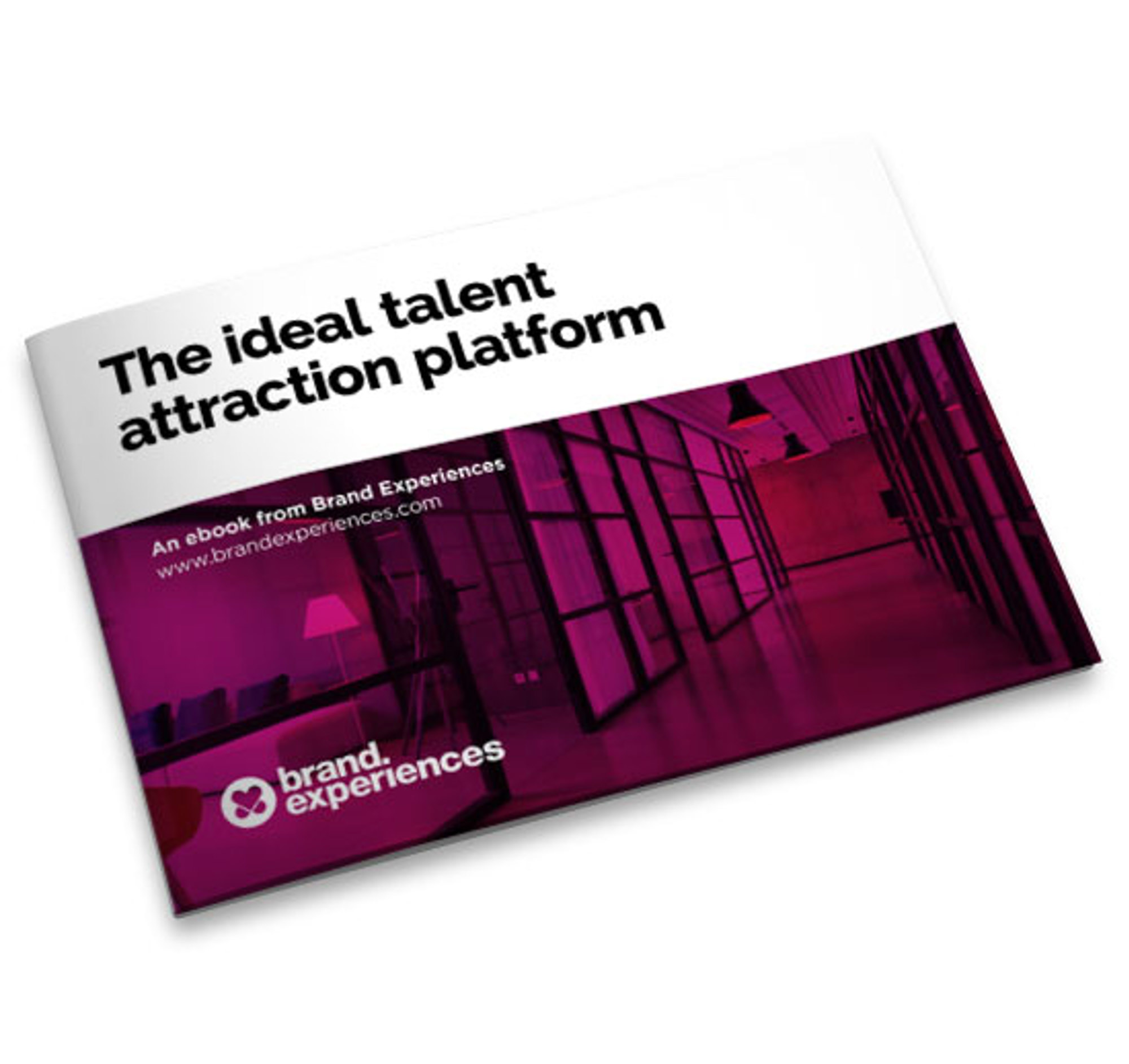 The ideal talent attraction platform