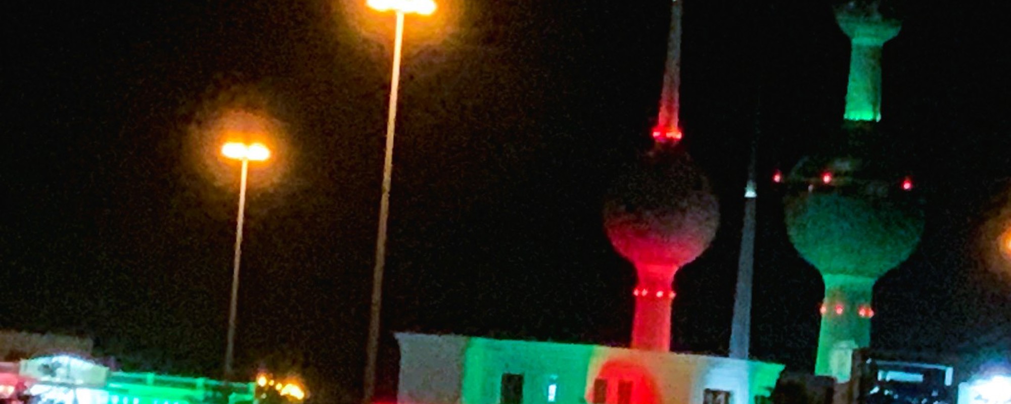 Light up your pillars of culture