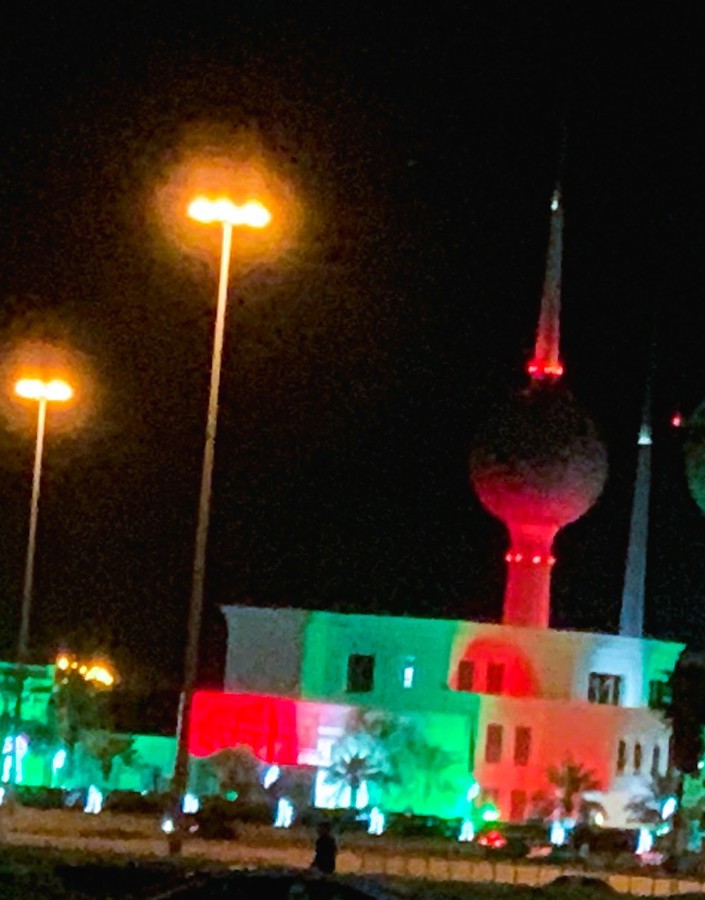 Light up your pillars of culture