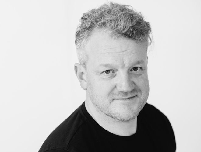 Nick Dale - CHIEF CREATIVE OFFICER