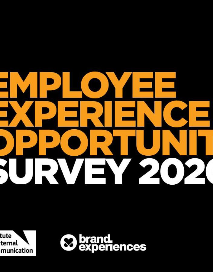 Employee Experience Opportunity survey 2020
