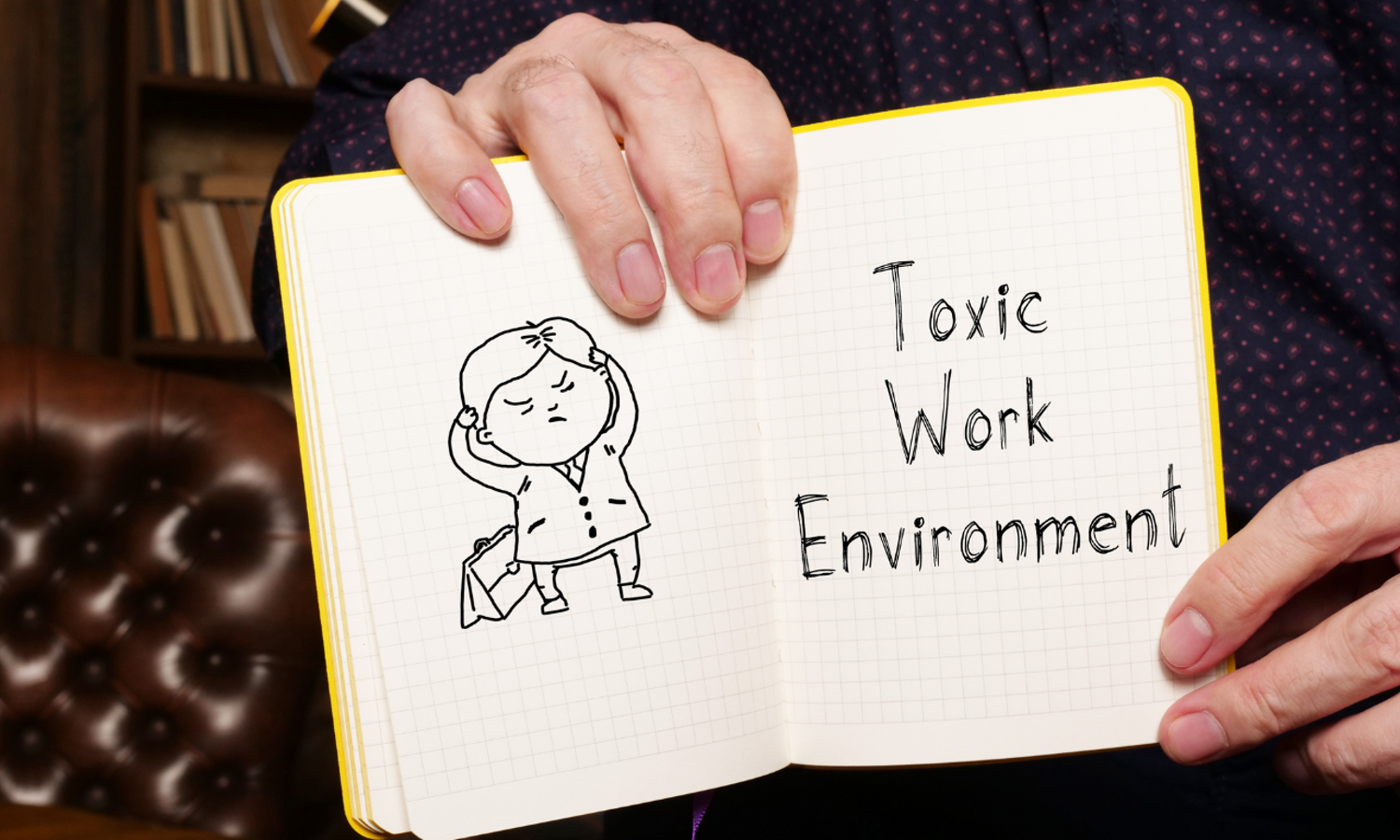 How do you recognise the signs of a toxic culture?