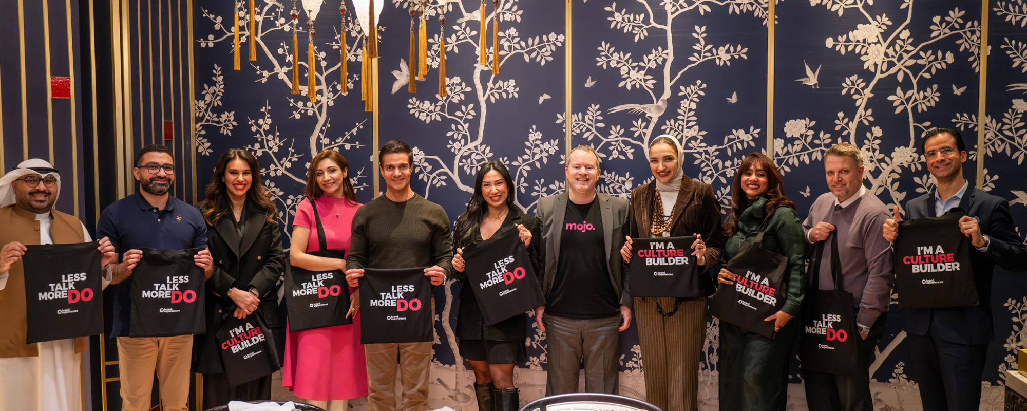 Leading culture in Kuwait