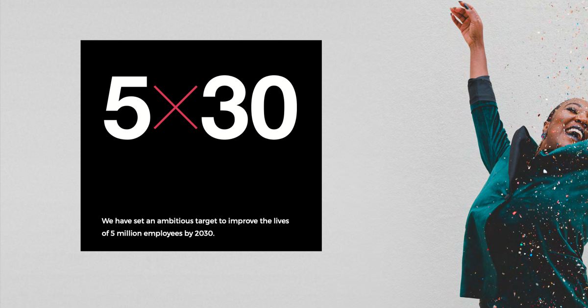 5x30 - Brand Experiences