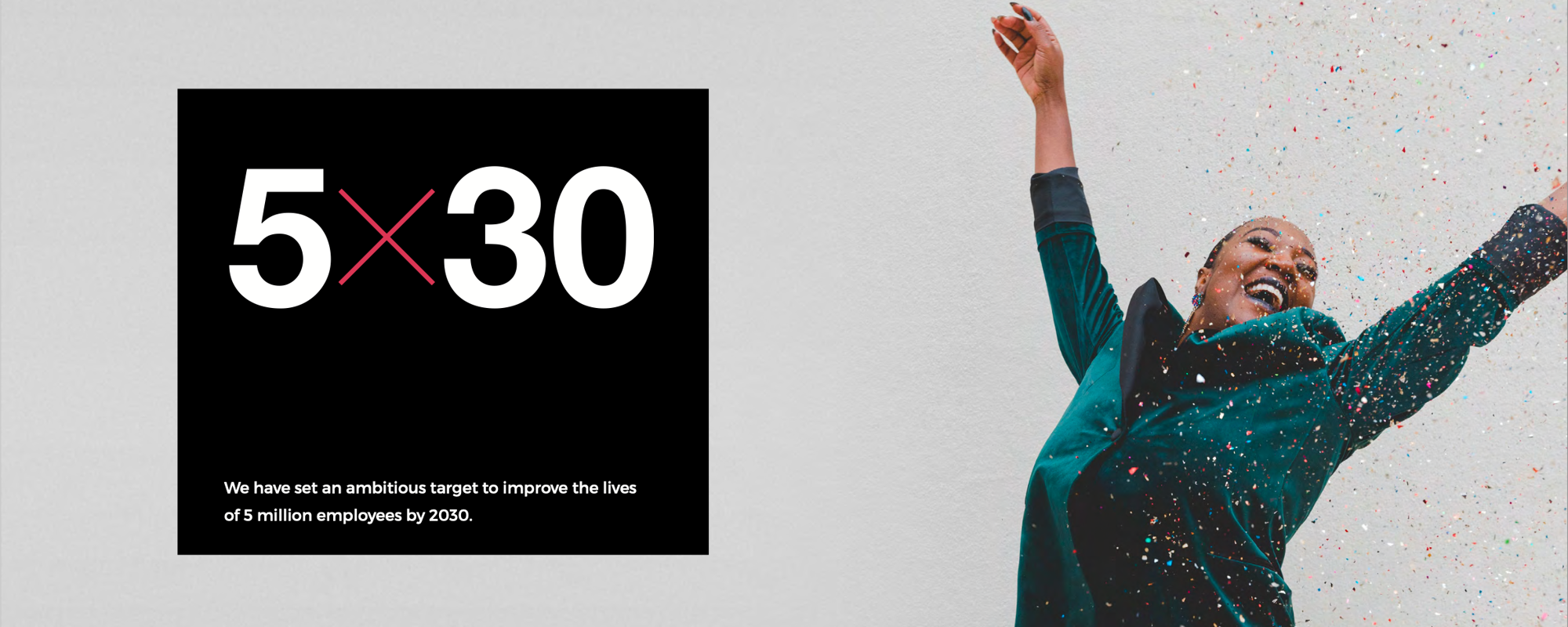 5x30 - Brand Experiences