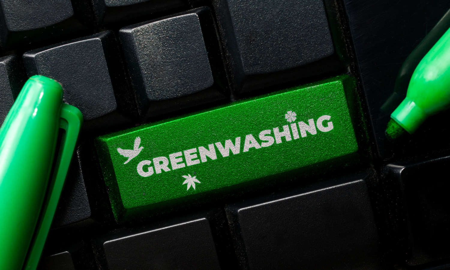 How are companies affected by greenwashing?
