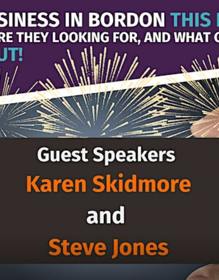 SiGNAL Business Networking: November
